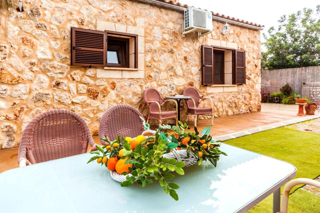 Finca Esplendor Campos (Mallorca) Exterior foto