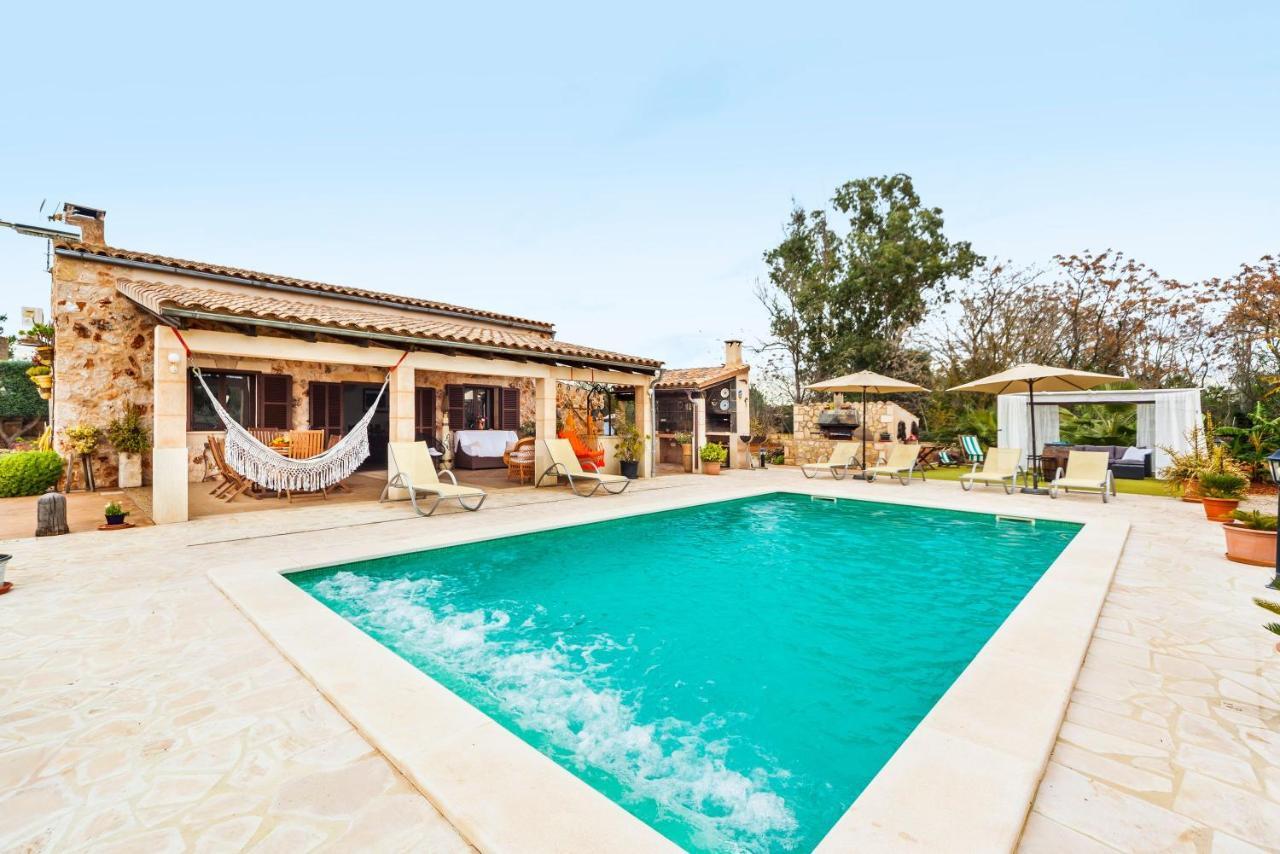 Finca Esplendor Campos (Mallorca) Exterior foto