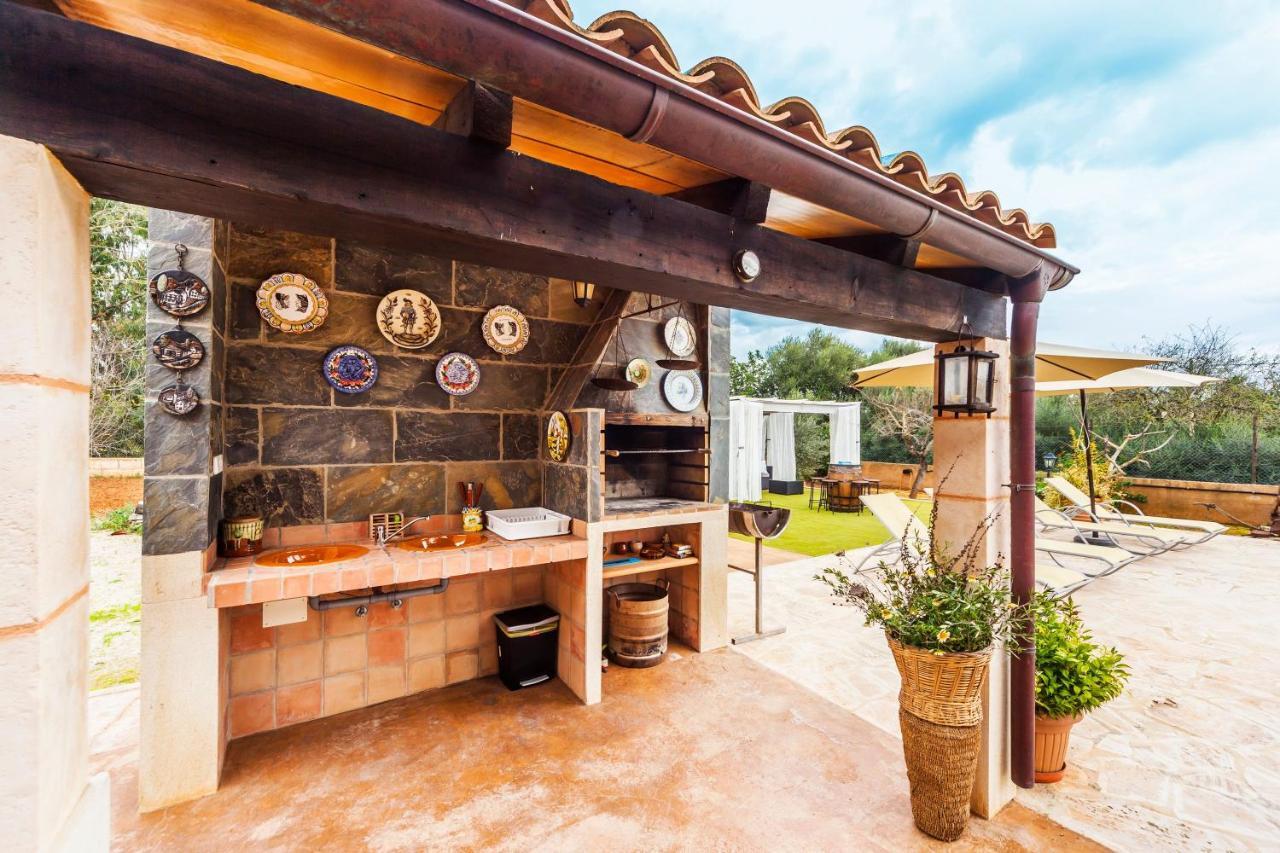 Finca Esplendor Campos (Mallorca) Exterior foto