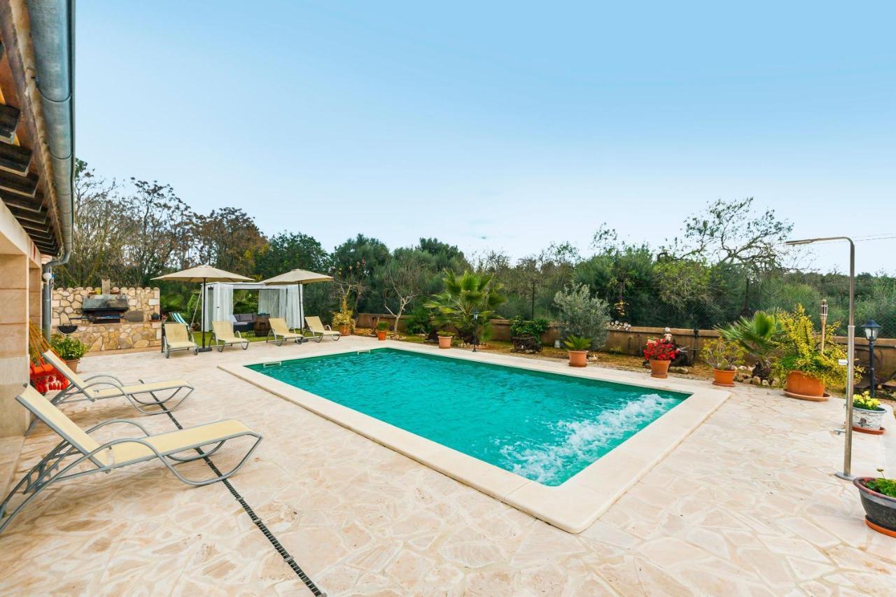 Finca Esplendor Campos (Mallorca) Exterior foto