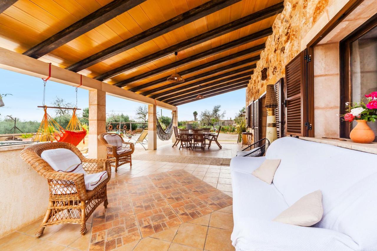 Finca Esplendor Campos (Mallorca) Exterior foto