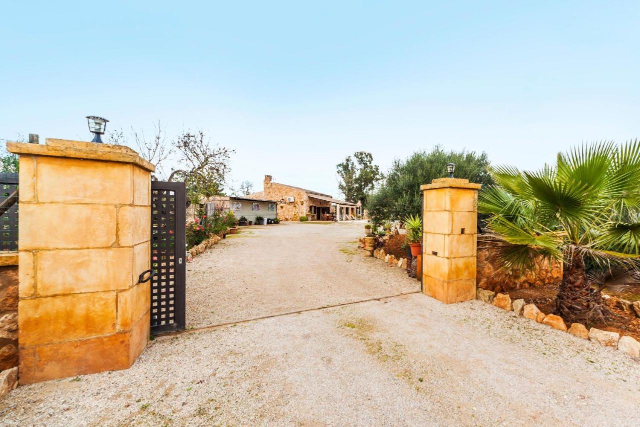 Finca Esplendor Campos (Mallorca) Exterior foto