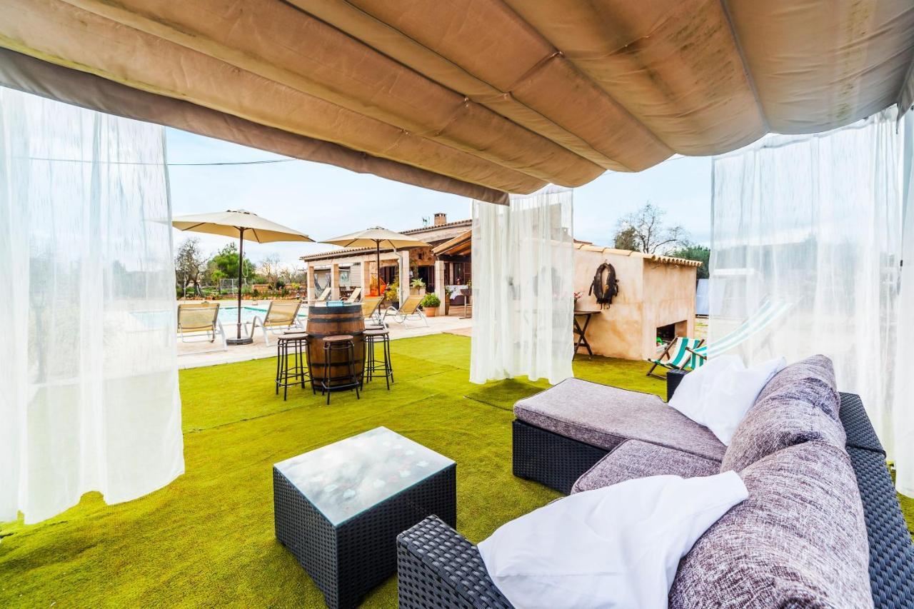 Finca Esplendor Campos (Mallorca) Exterior foto